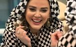 عکس متفاوت بهاره رهنما / بهاره رهنما متفاوت ظاهر شد